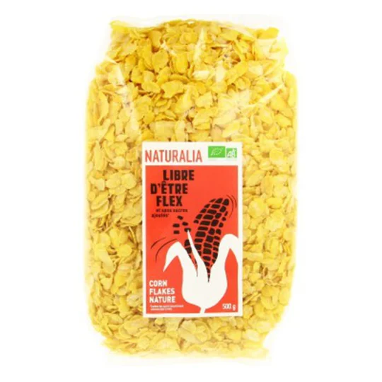 Corn Flakes Nature Bio