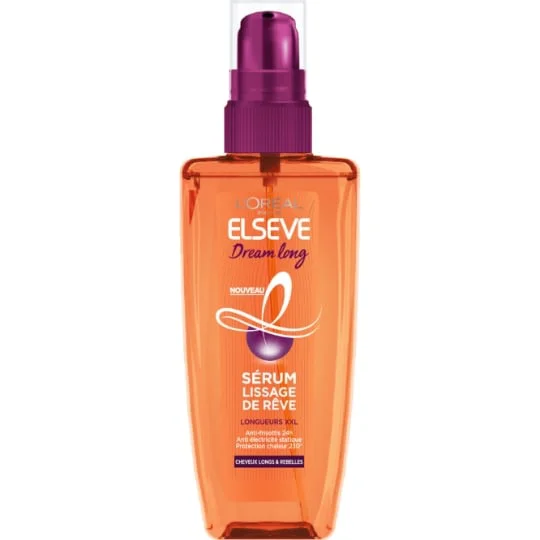 Sérum Cheveux Sérum Cheveux Reconstructeur Cheveux Long Abîmés Dream Long