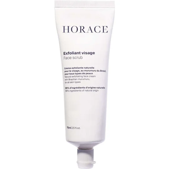 Exfoliant visage