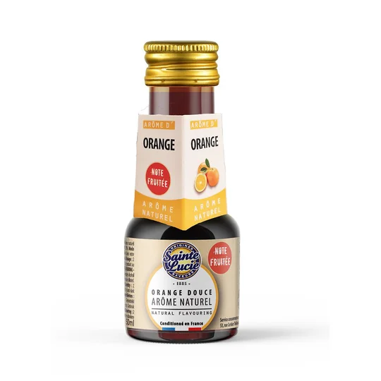 Arôme naturel Orange -