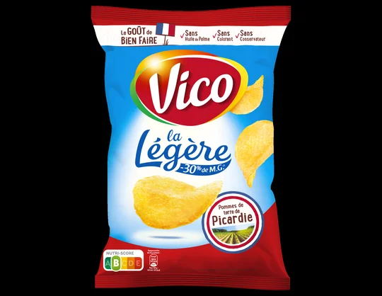La légère - Chips