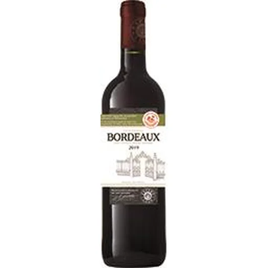 Bordeaux, vin rouge