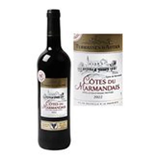 AOC Côtes du Marmandais vin rouge