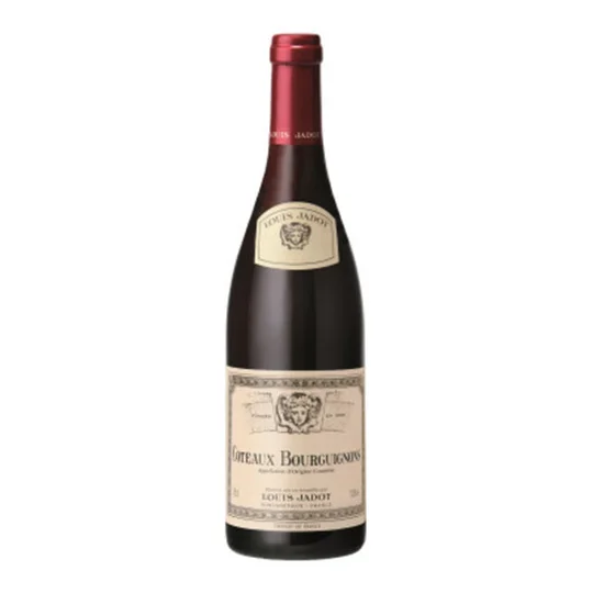 Coteaux bourguignons AOP, rouge