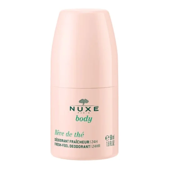 Rêve De Thé Déodorant Hydratant Fraicheur