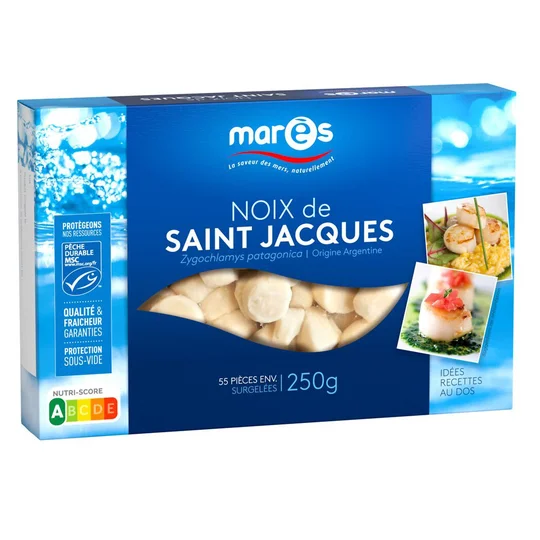 Noix de Saint-Jacques