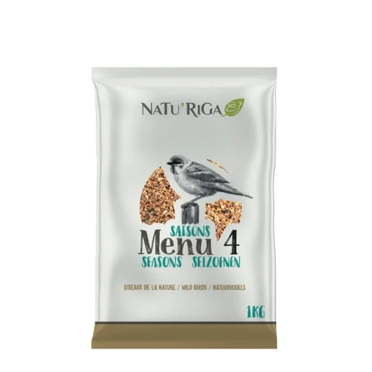 Aliment pour oiseau
