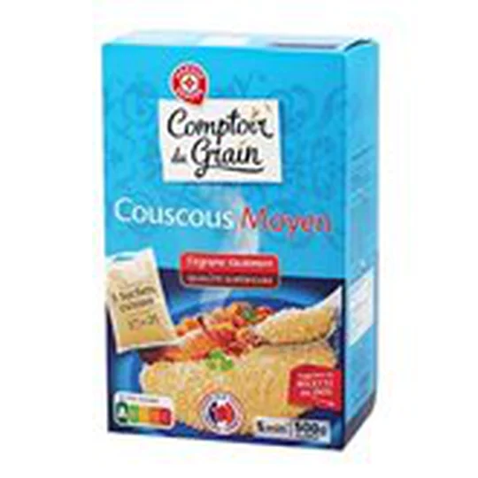 Couscous Grain moyen