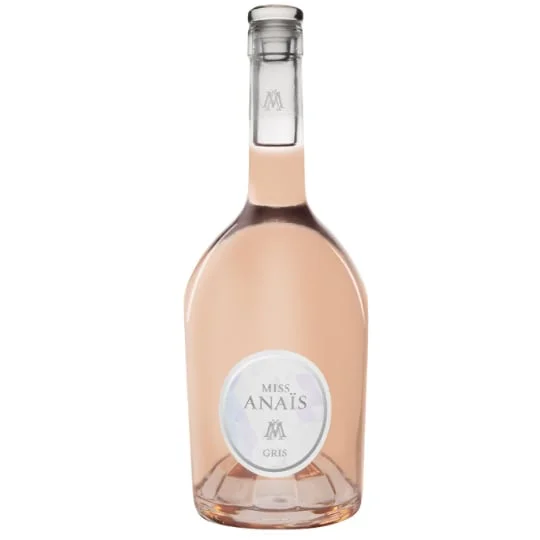 Vin Pays d'oc gris rosé IGP