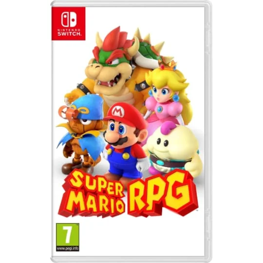 Super Mario Rpg Nintendo
