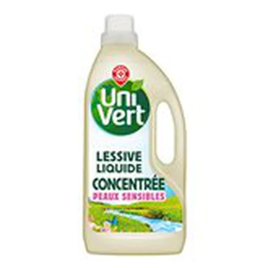 Lessive eco-recharge Aloe Vera x40 lavages