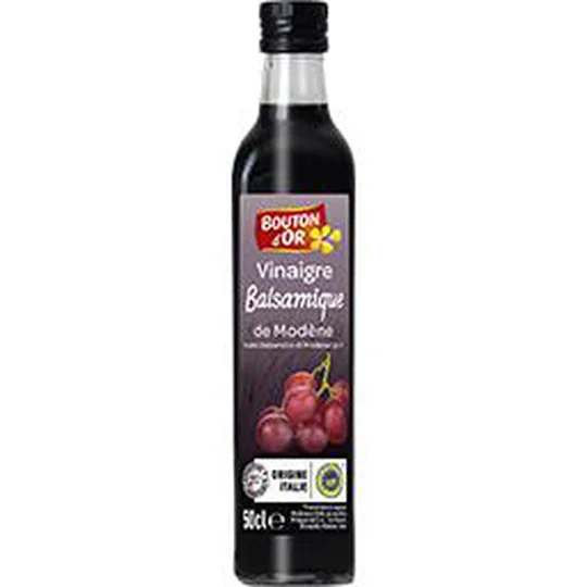 Vinaigre balsamique de Modène