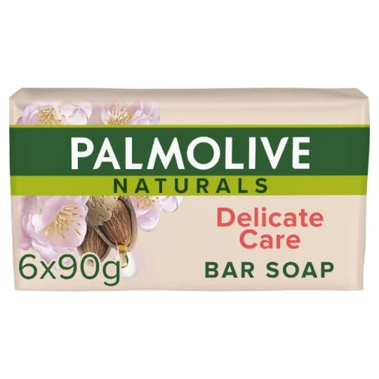 Savon lait d'amande