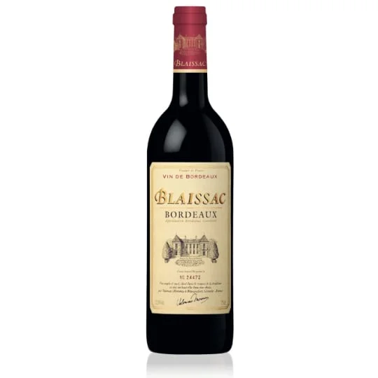 Vin rouge Bordeaux