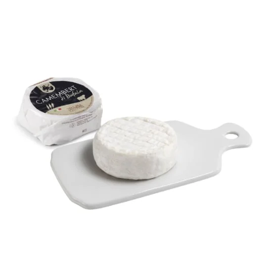 Fromage camembert au lait de Bufflonne 3B
