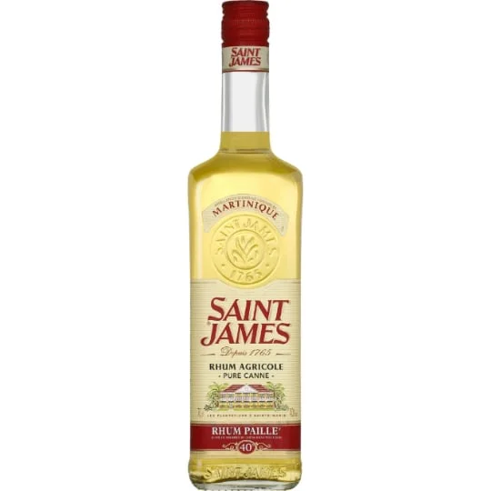 Rhum paille agricole