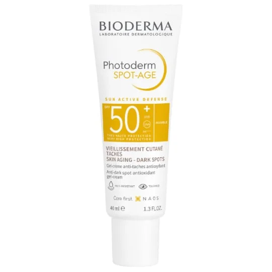 Crème solaire SPF50+ sun
