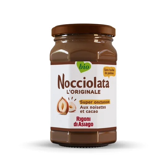 Pâte à tartiner Bio cacao Noisettes