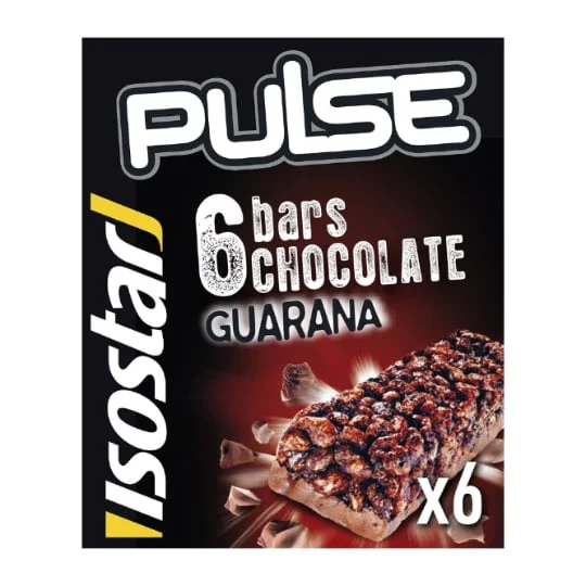 Barres énergétiques chocolat