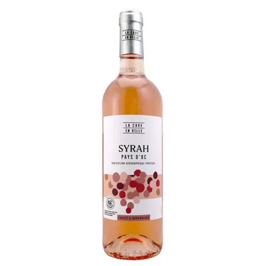 Syrah Pays d'Oc igp