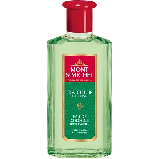 Eau de Cologne haute tradition, Fraîcheur intense