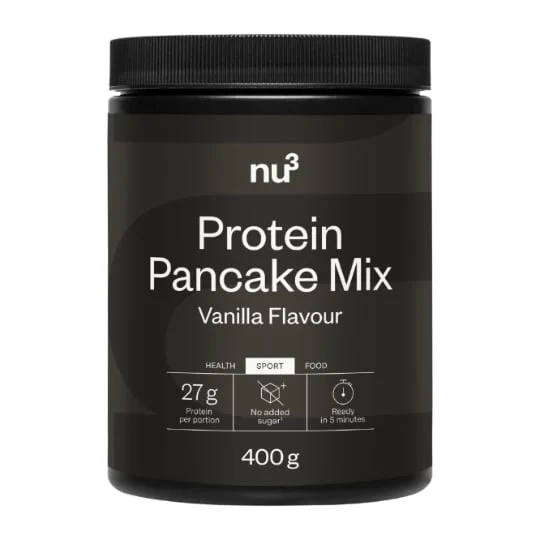 Protein pancake mix
