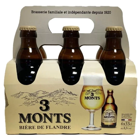 Bière de dégustation