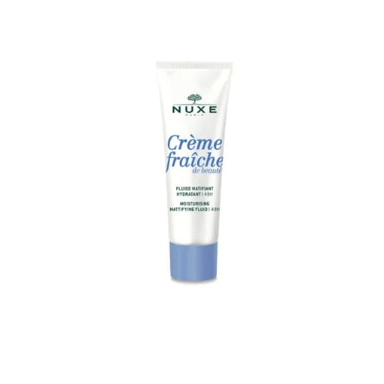 Crème Riche Fluide Hydratante Crème Fraîche De Beauté