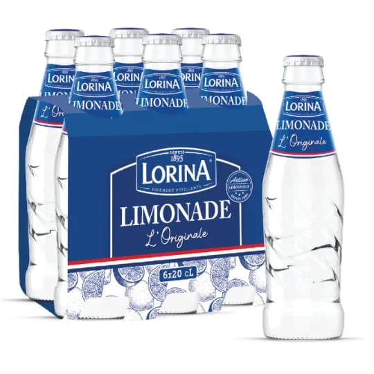 Limonade artisanale