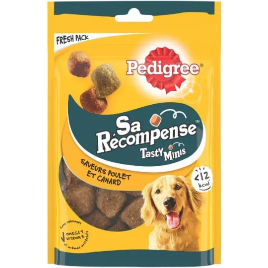 Bouchées moelleuses Poulet - Sa récompense