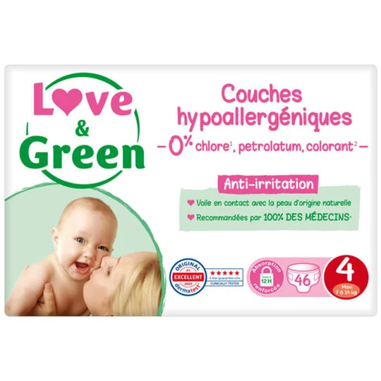 Couches Ecologiques T4