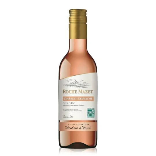 Vin rosé
