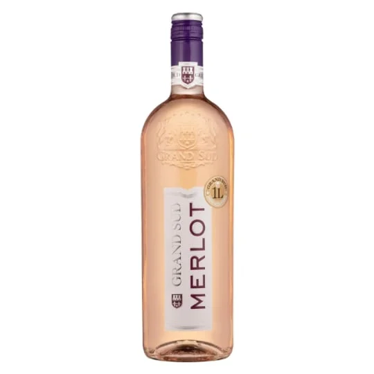 Vin rosé Merlot