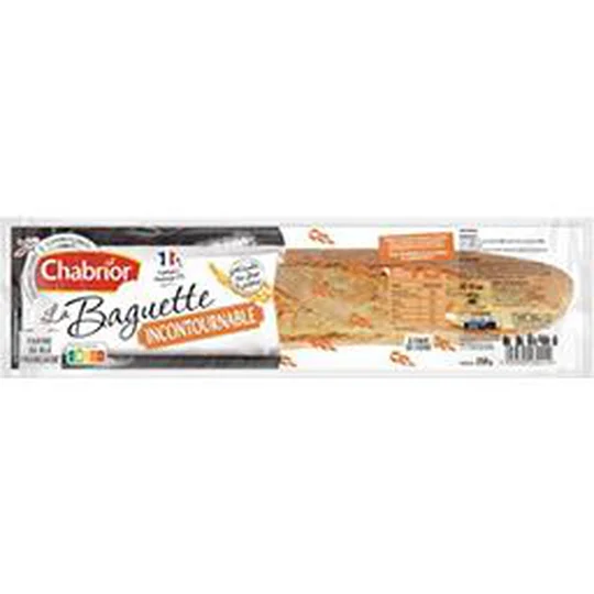 La Baguette incontournable