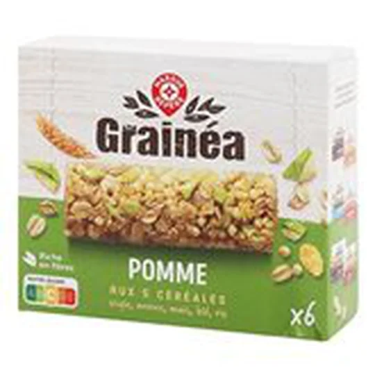 Barre de céréales Grainea