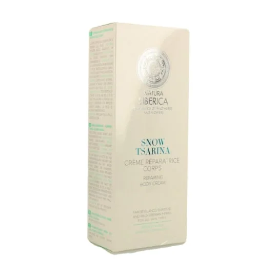 Baume Réparateur Pour Le Corps Snow Tsarina De Crème