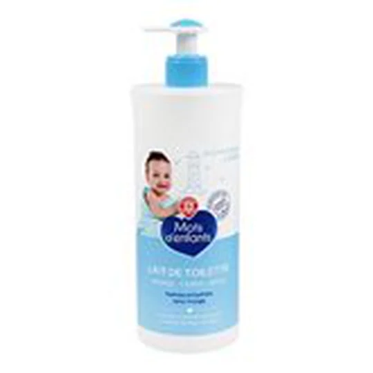 Lait de toilette Extra-doux