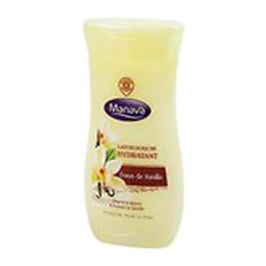 Lait de douche Manava Coeur de vanille