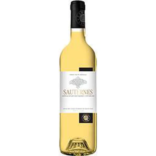 Vin blanc Sauternes