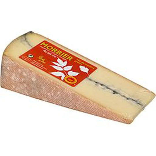 Morbier au lait cru