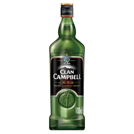 Whisky blended scotch