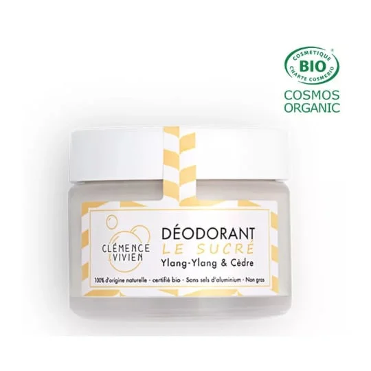 Déodorant Naturel Le Sucré