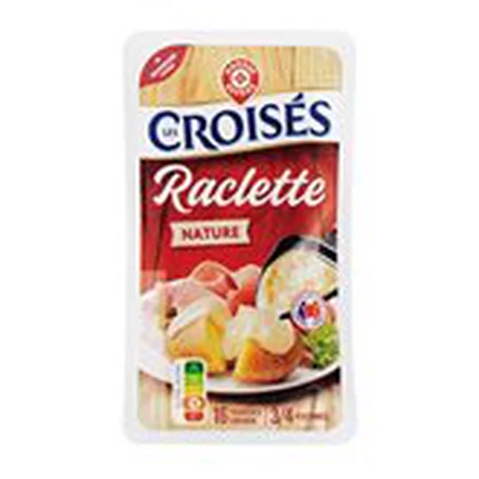 Fromage raclette Tranchette lait pasteurisé