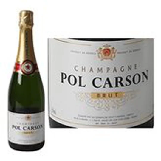AOP Champagne brut blanc
