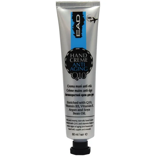 Crème mains anti-âge