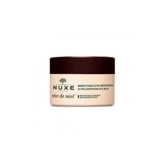 Rêve De Miel Baume Visage Ultra-réconfortant