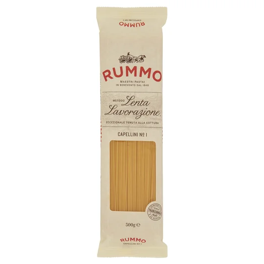 Pâtes capellini n°1