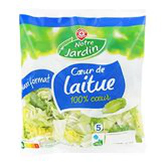 Salade Coeurs de laitue