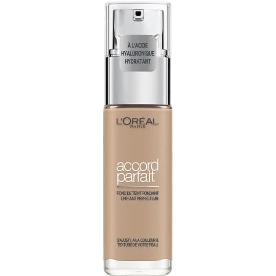 Fond de Teint Liquide N4 Beige