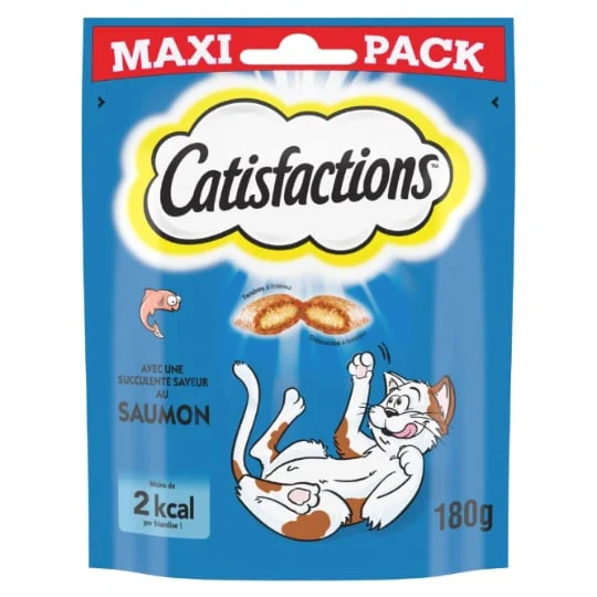 Friandises chats Saumon